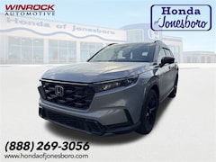 Used 2023 Honda CR-V Hybrid Sport SUV in Jonesboro, AR