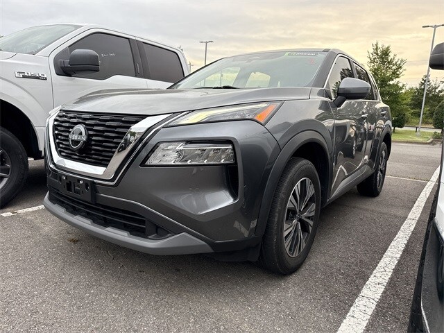 2023 Nissan Rogue SV photo 3