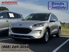 Used 2020 Ford Escape SEL SUV in Jonesboro, AR