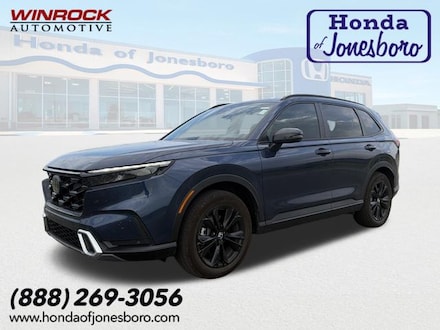 2026 Honda CR-V Hybrid Sport Touring SUV