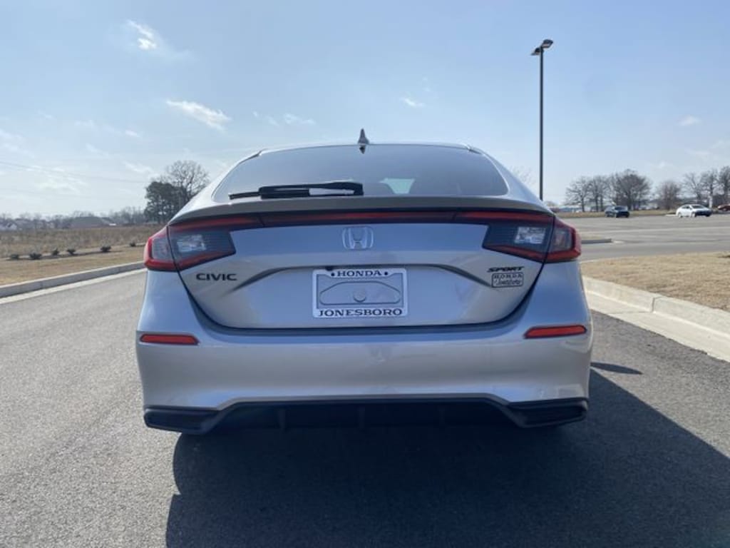 New 2026 Honda CR-V Hybrid Sport-L SUV