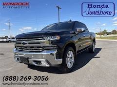 Used 2019 Chevrolet Silverado 1500 LTZ Truck for sale near Paragould, AR