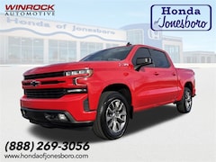 Used 2022 Chevrolet Silverado 1500 LTD RST Truck for sale near Walnut Ridge, AR