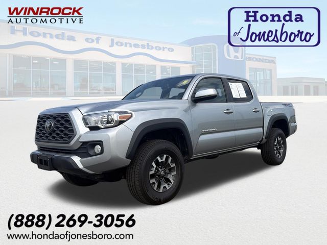  Toyota Tacoma