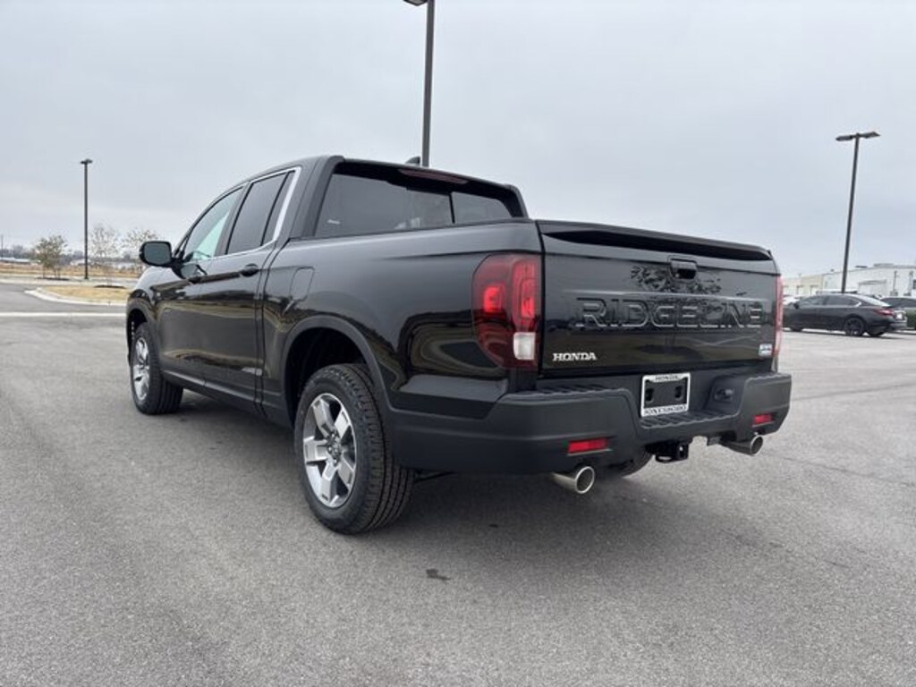 New 2026 Honda Ridgeline RTL Truck