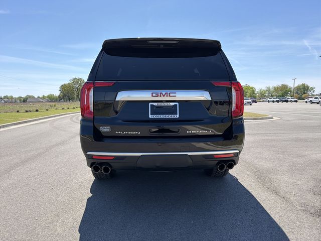 2024 GMC Yukon Denali - Photo 4