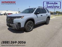 New 2026 Honda Pilot TrailSport SUV in Jonesboro, AR