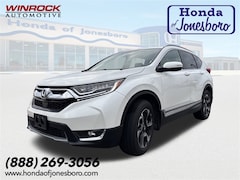 Used 2018 Honda CR-V Touring SUV for sale near Walnut Ridge, AR