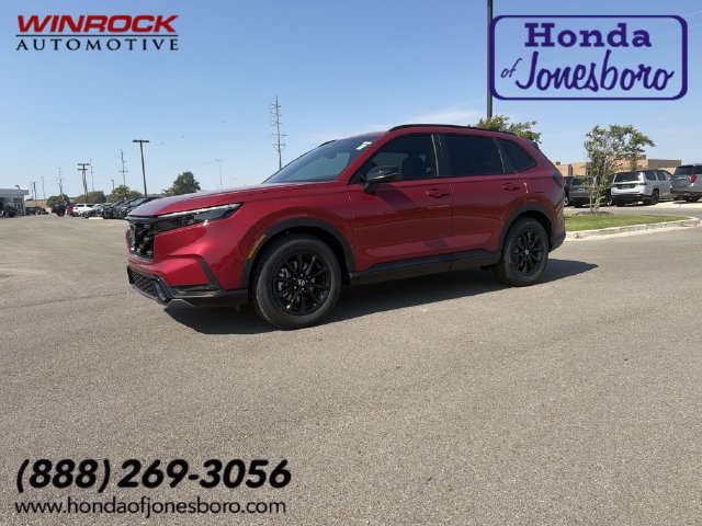 New  2027 Honda CR-V Hybrid Sport-L SUV for Sale in Jonesboro, AR