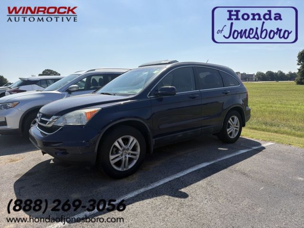 Used 2011 Honda CR-V EX-L SUV