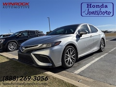 Used 2024 Toyota Camry SE Sedan in Jonesboro, AR