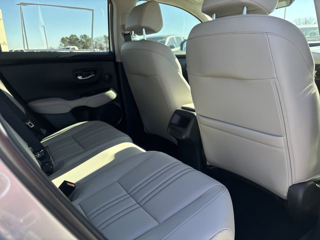 2026 Honda HR-V EX-L - Photo 19