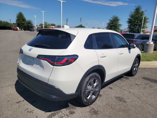 New 2027 Honda HR-V LX SUV