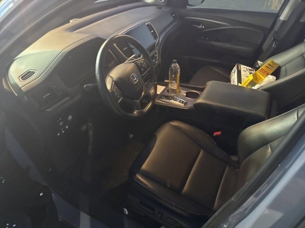 Certified 2024 Honda Ridgeline RTL Truck