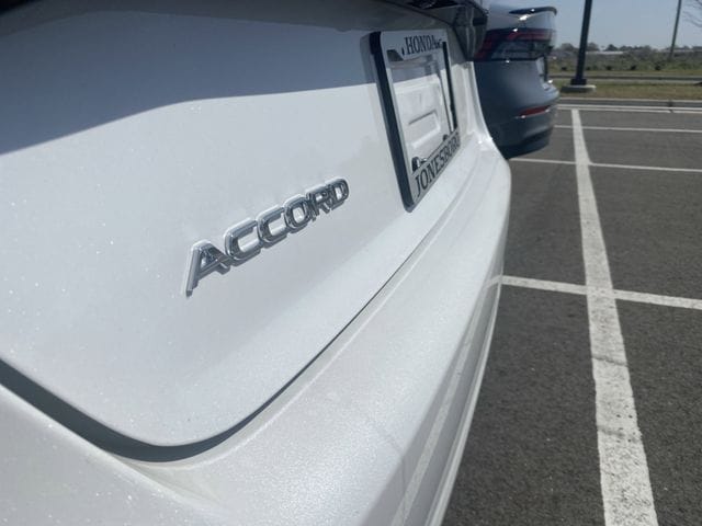 2026 Honda Accord LX - Photo 33