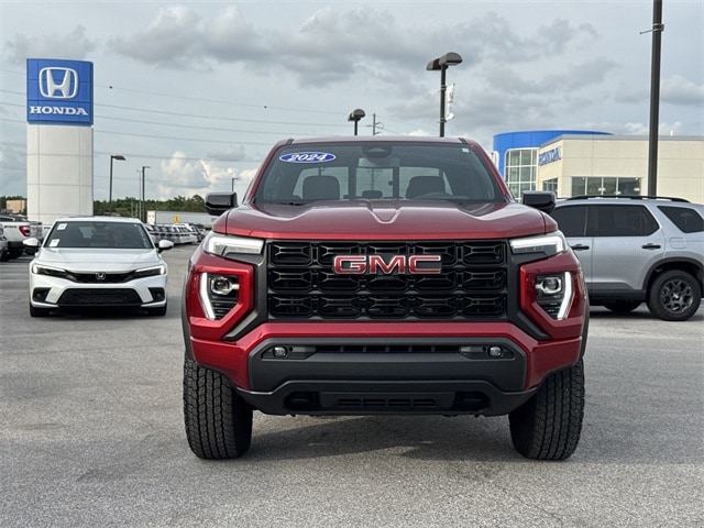 Used 2024 GMC Canyon Elevation with VIN 1GTP5BEKXR1140747 for sale in Jonesboro, AR