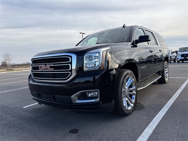 2020 GMC Yukon XL SLT's photo