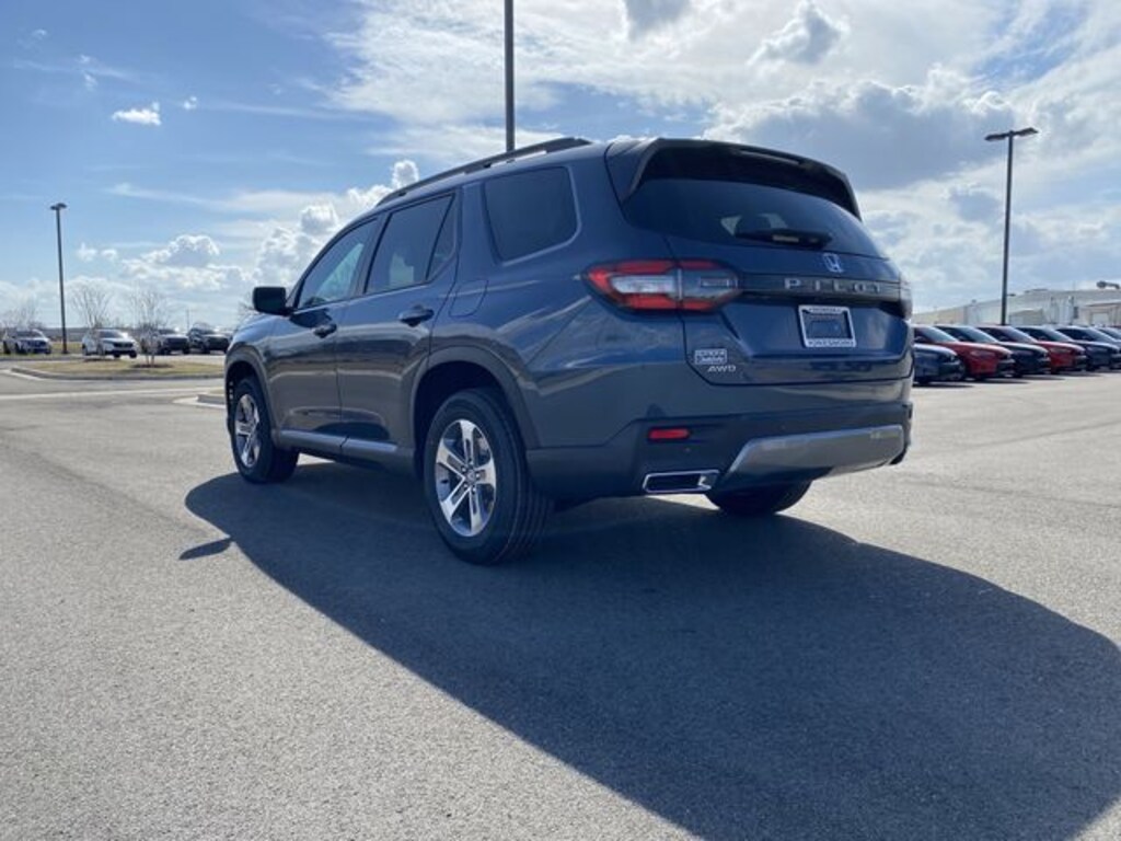 New 2026 Honda Pilot EX-L SUV