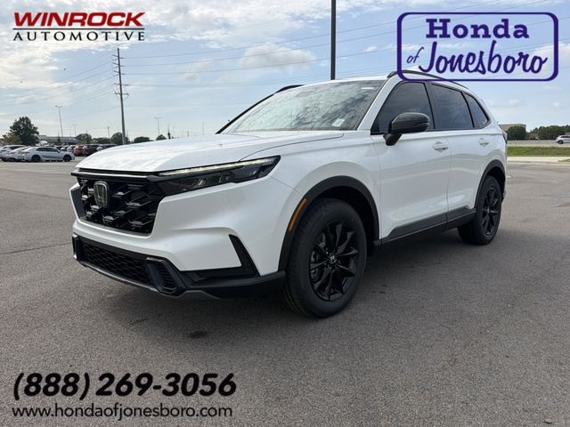 2026 Honda CR-V Hybrid Sport AWD's photo