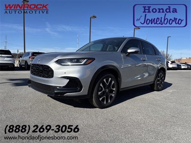 2026 Honda HR-V EX-L's photo