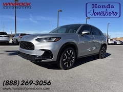 New 2026 Honda HR-V EX-L SUV in Jonesboro, AR