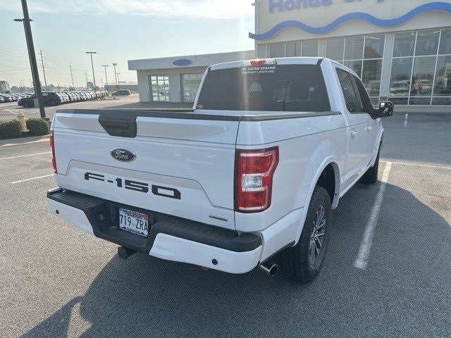 2020 Ford F-150 XLT photo 2