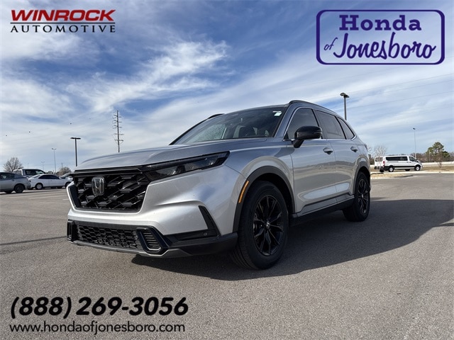 2025 Honda CR-V Sport-L's photo