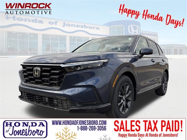 2026 Honda CR-V EX-L's photo