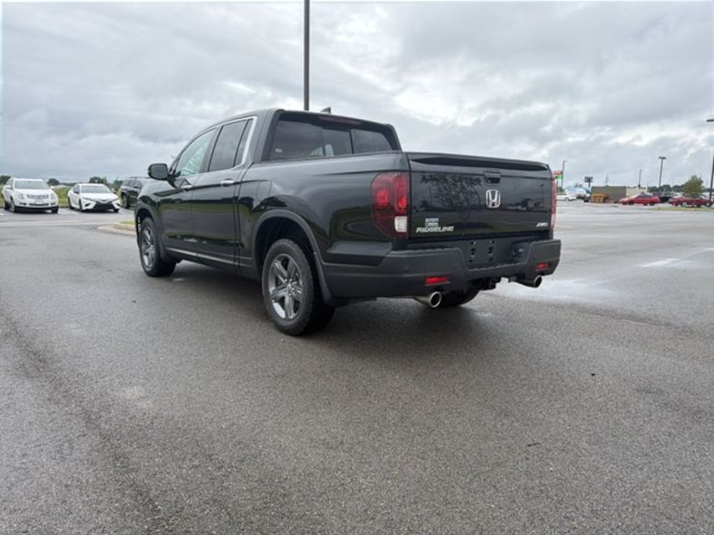 Used 2023 Honda Ridgeline RTL-E Truck