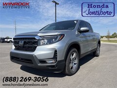 New 2026 Honda Ridgeline RTL Truck Crew Cab in Jonesboro, AR