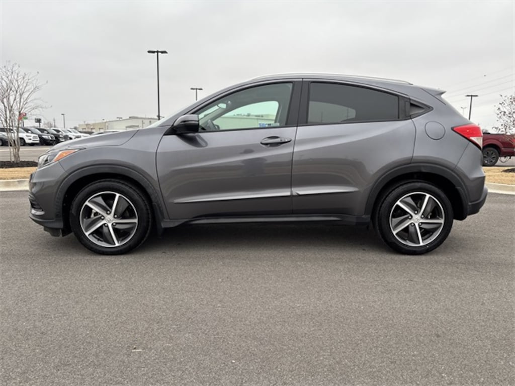 Certified 2021 Honda HR-V EX SUV