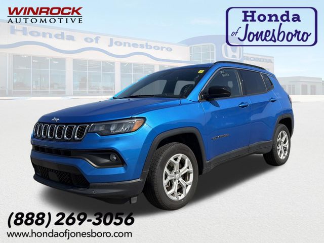 2024 Jeep Compass Latitude 4X4's photo