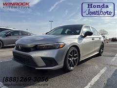 Used 2023 Honda Civic Sport Sedan in Jonesboro, AR
