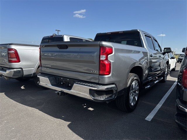 2019 Chevrolet Silverado 1500 LTZ photo 3