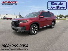 New 2026 Honda Pilot Elite SUV in Jonesboro, AR