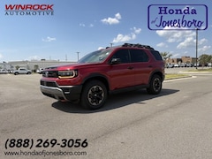New 2026 Honda Passport TrailSport Elite SUV for sale near Walnut Ridge, AR
