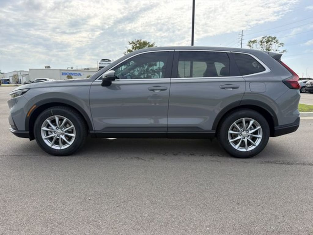 New 2026 Honda CR-V EX SUV