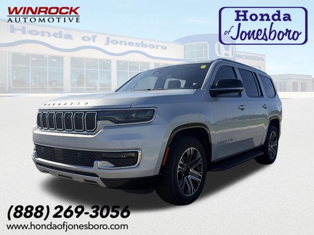 2024 Jeep Wagoneer Series II 4WD's photo
