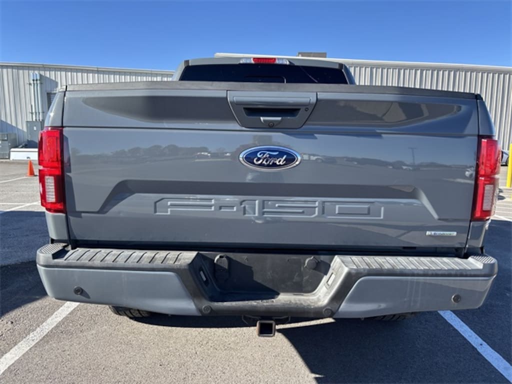 Used 2019 Ford F-150 Lariat Truck