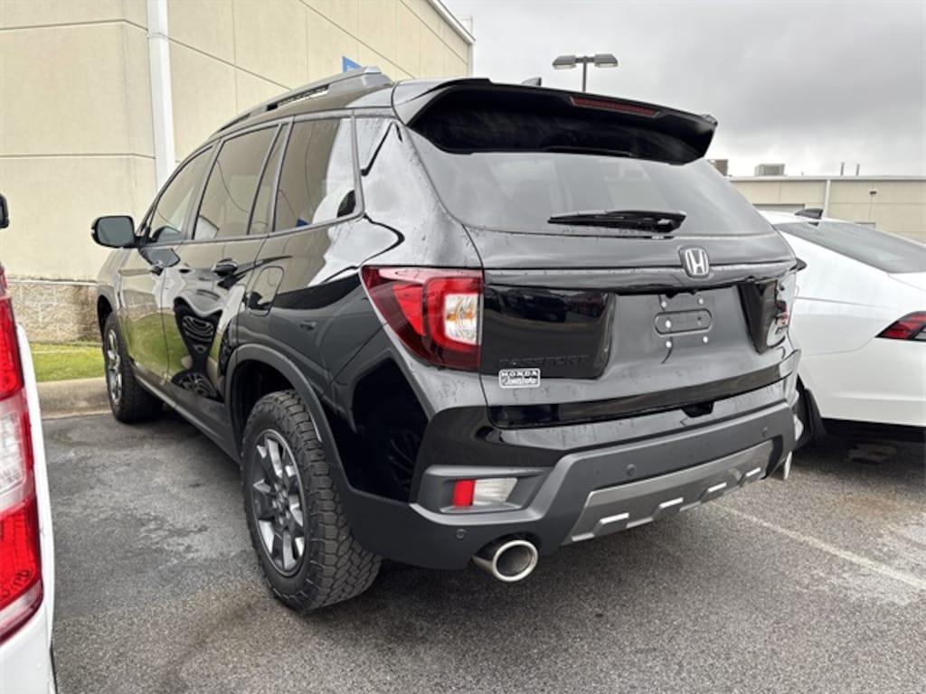 Certified 2025 Honda Passport TrailSport SUV
