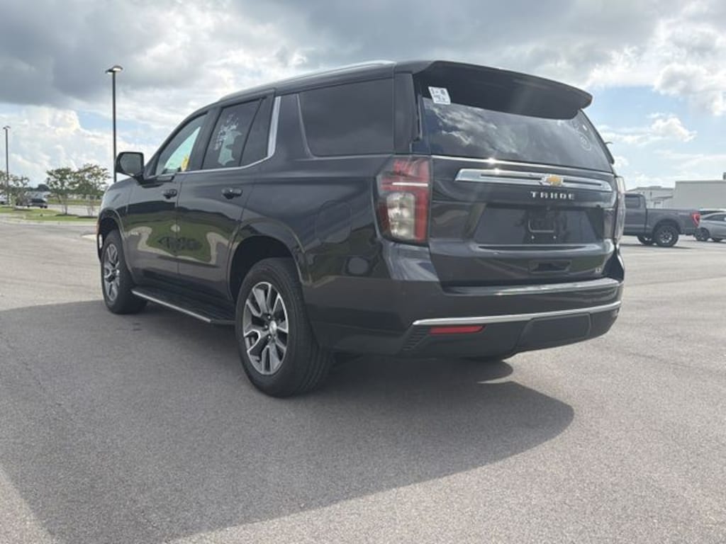 Used 2023 Chevrolet Tahoe LT SUV