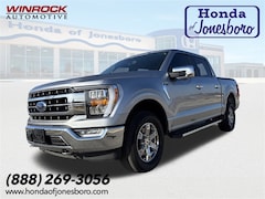 Used 2021 Ford F-150 Lariat Truck in Jonesboro, AR