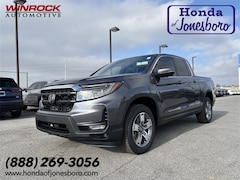 New 2026 Honda Ridgeline RTL Truck Crew Cab for sale near Paragould, AR