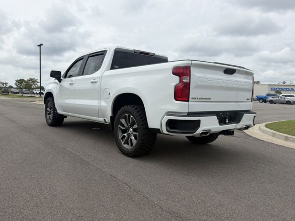 Used 2023 Chevrolet Silverado 1500 RST Truck