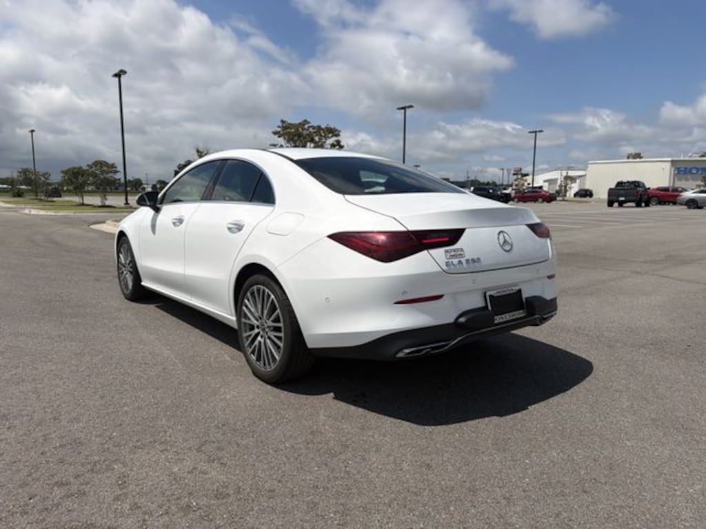 Used 2025 Mercedes-Benz CLA CLA 250 Coupe
