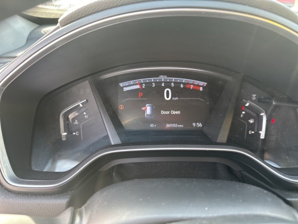 Used 2018 Honda CR-V Touring SUV