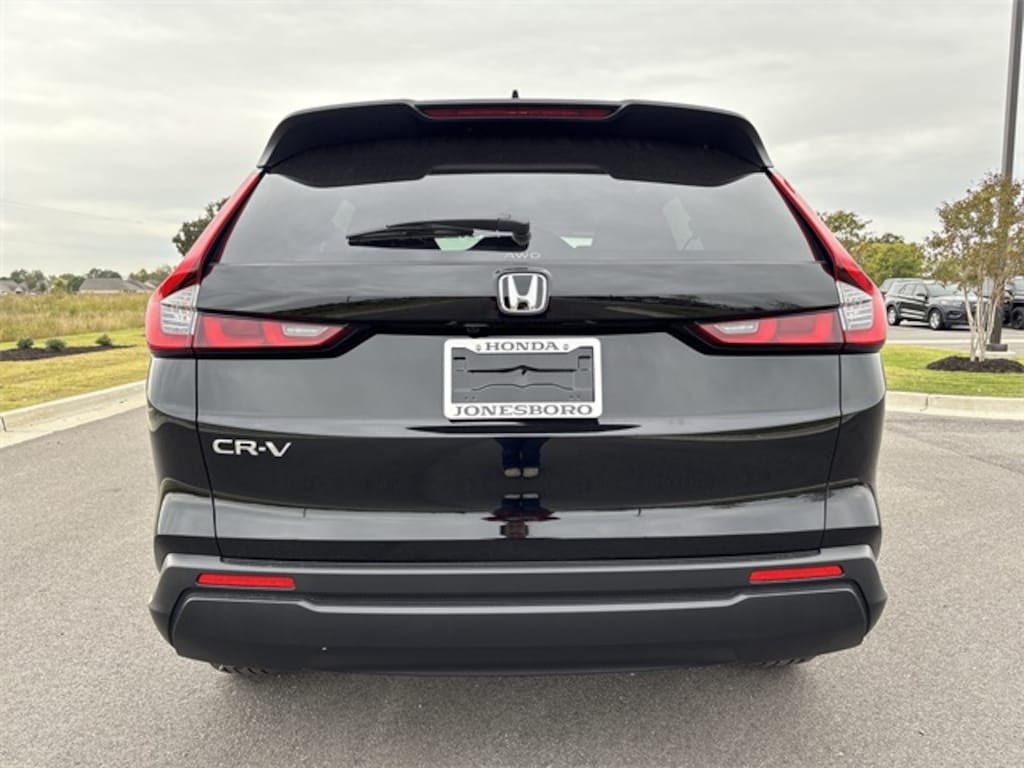 New 2026 Honda CR-V EX SUV