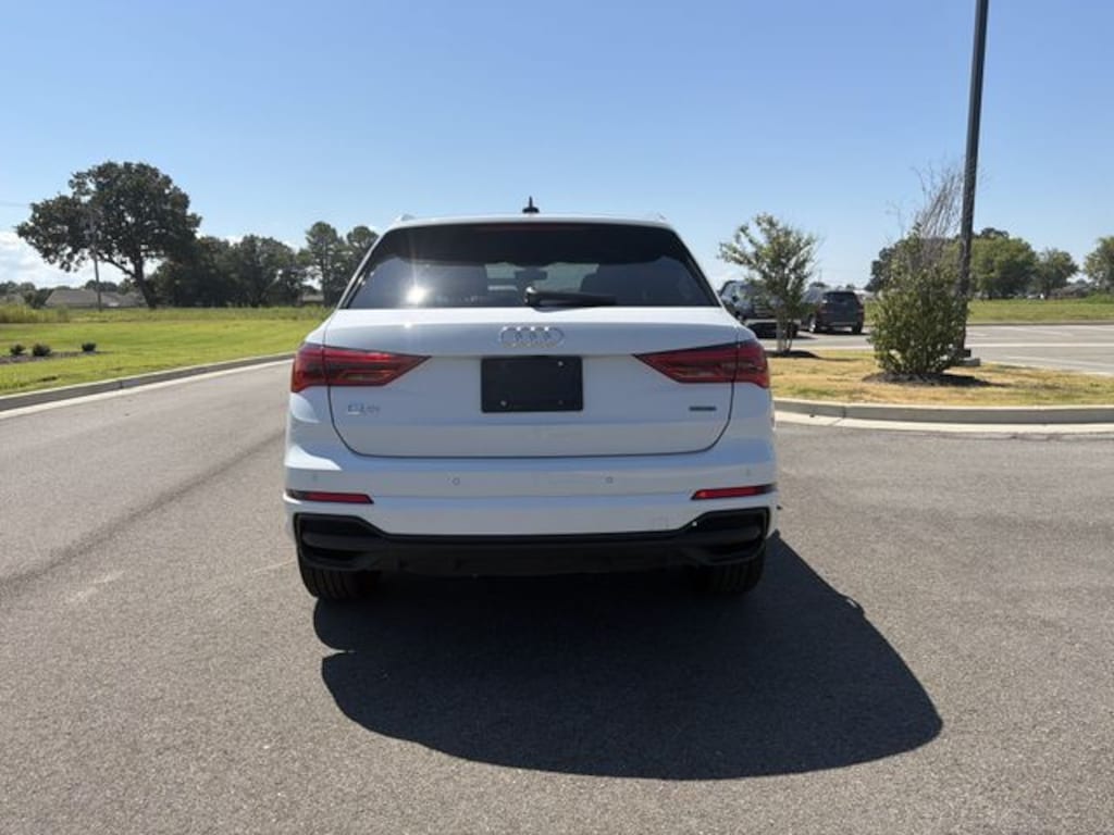 Used 2025 Audi Q3 Premium SUV