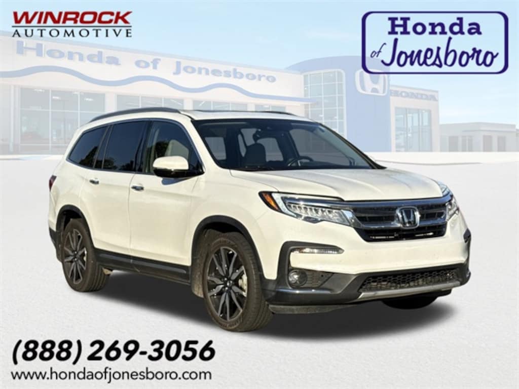 Used 2022 Honda Pilot Touring SUV
