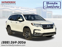 Used 2022 Honda Pilot Touring SUV for sale near Paragould, AR